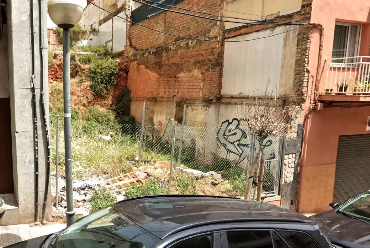 Terreno residencial en venta en Carrer de Calderón de la Barca, imagen 4