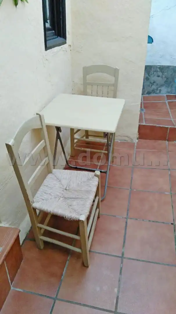 Terraza de Casa o chalet en venta en Montejaque con Terraza