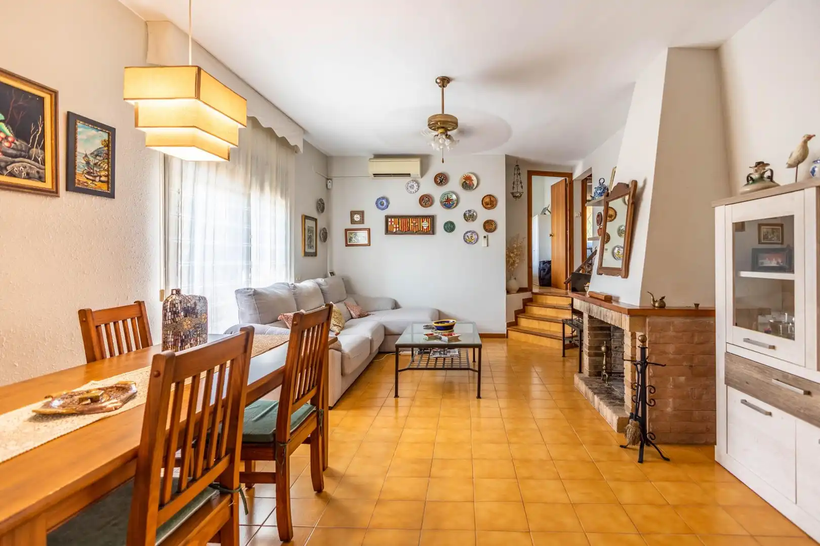 Detached house with terrace for sale in Olivella, imagen 9