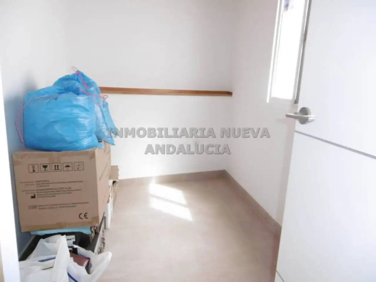 Dormitori de Casa o xalet de lloguer en Almería amb Moblat