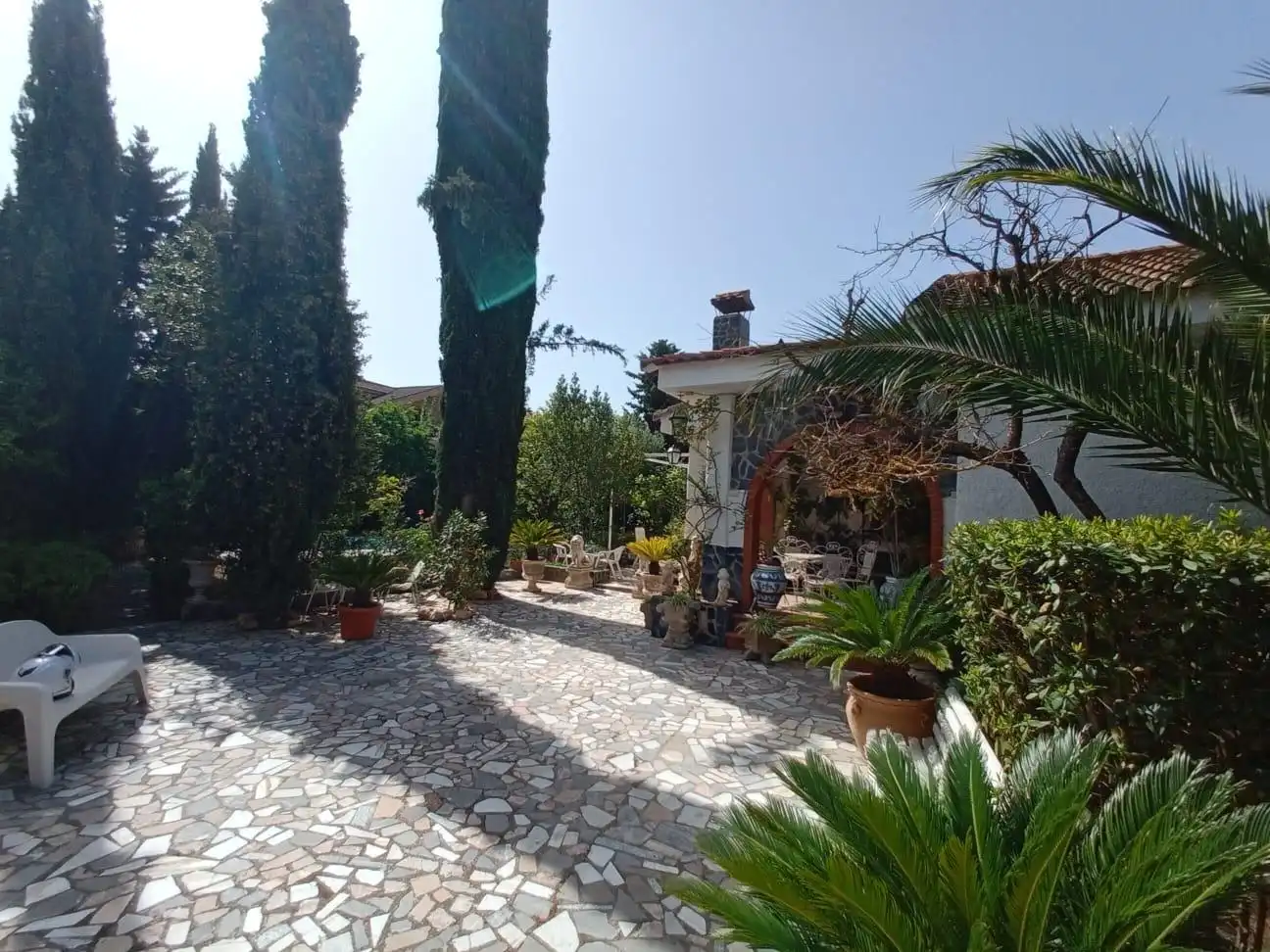 Villa mit Pool zum Verkauf in Villa de Otura, imagen 7