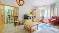 Living room of Single-family semi-detached for sale in Rielves  with Air Conditioner, Heating and Private garden