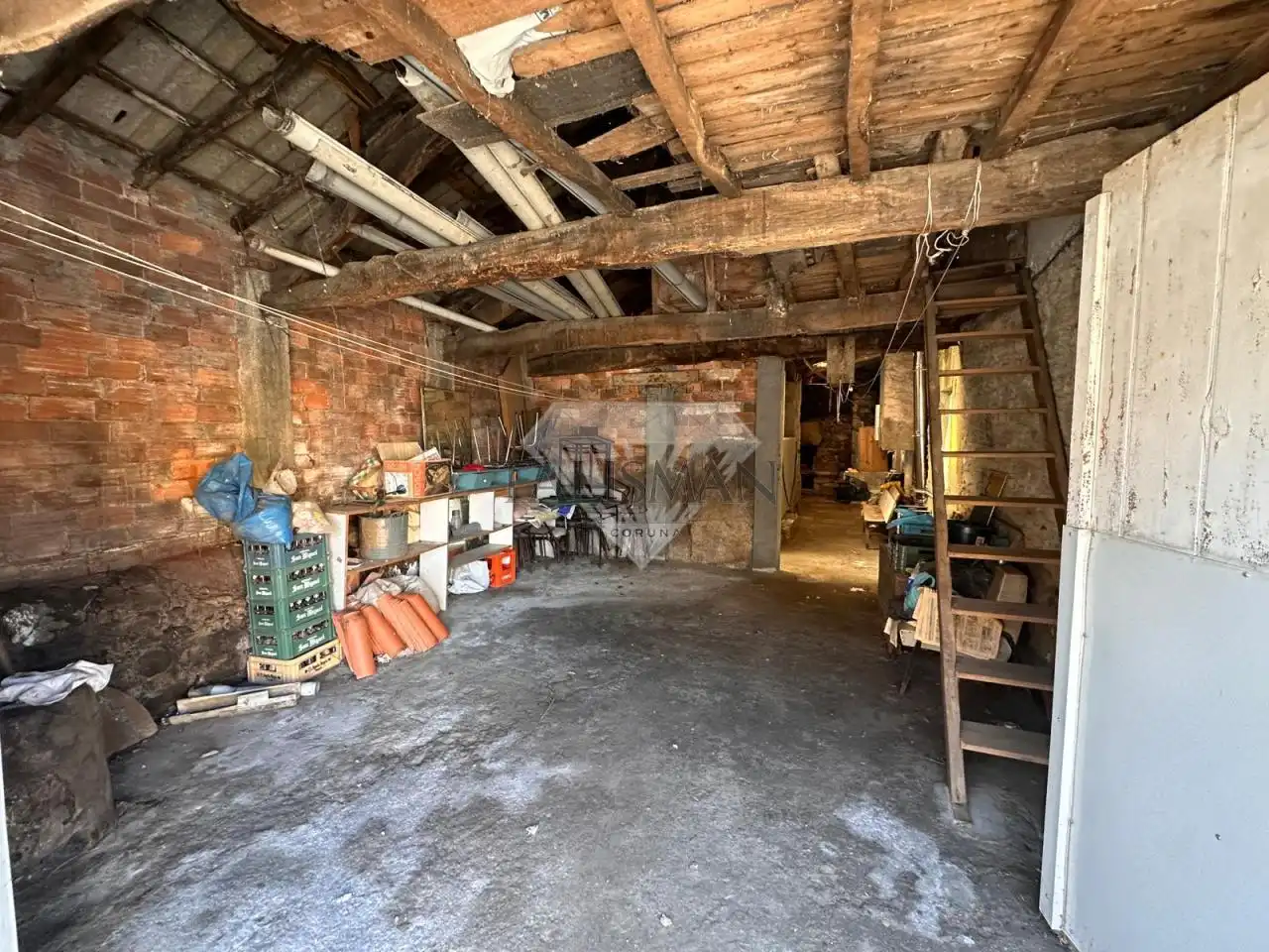 Casa o chalet en venta en Agolada con Amueblado