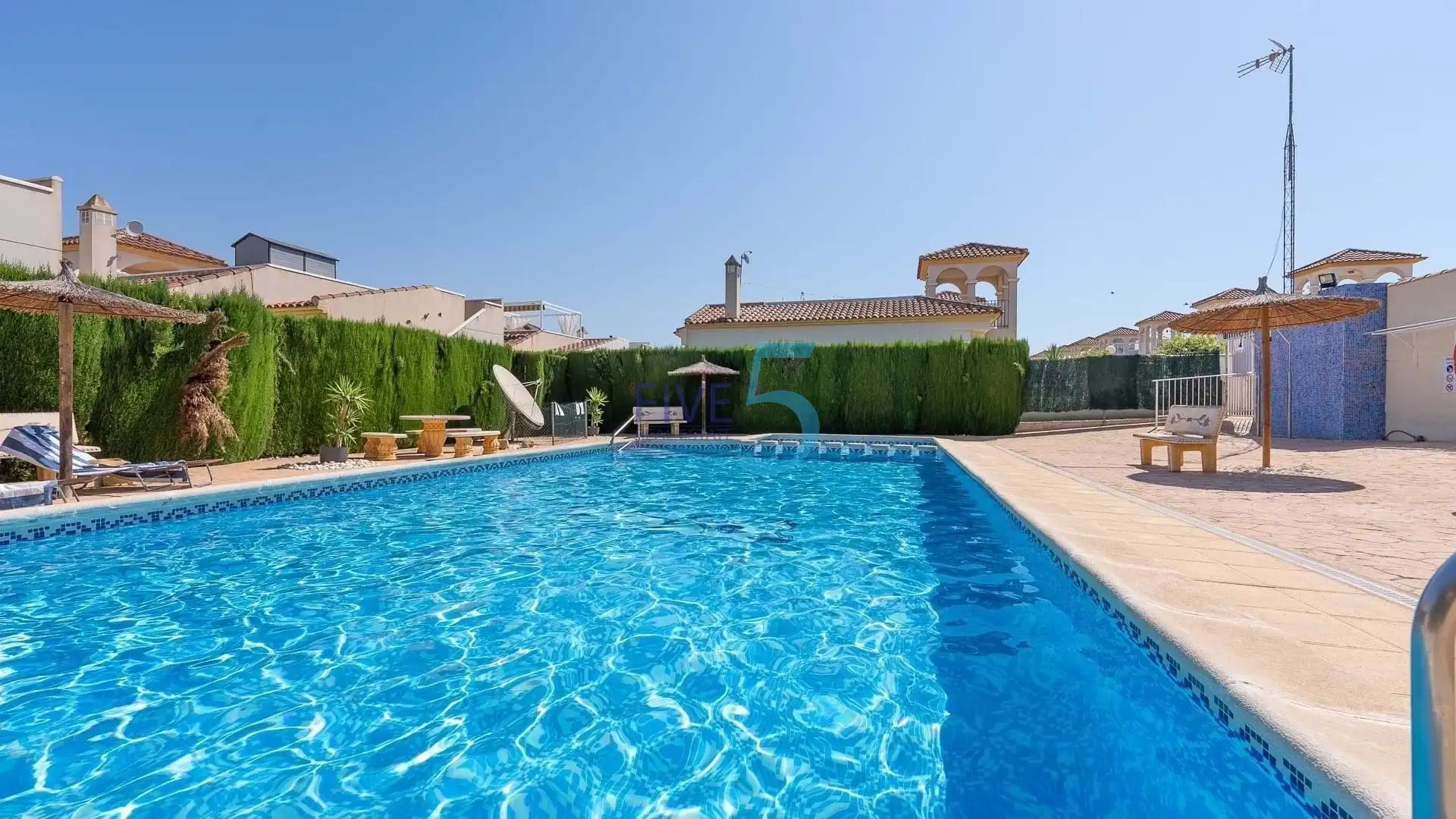 Casa amb piscina en venda a Benimar, imagen 4
