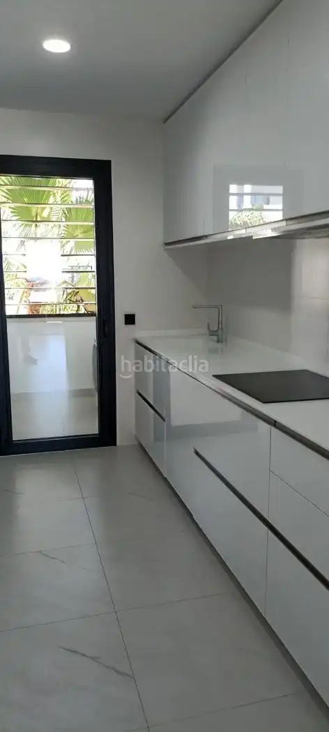 Wohnung mit Aufzug zur Miete in Avenida San Eusebio 25, imagen 4