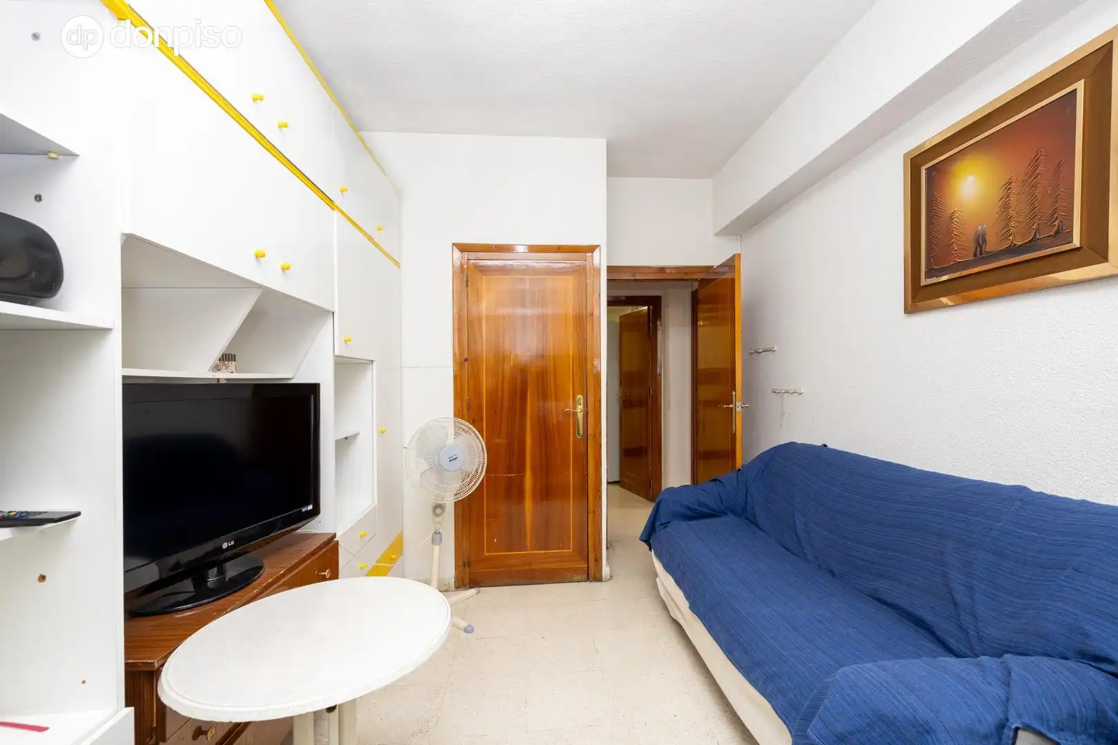 Habitación de Casa o chalet en venta en Armilla con Aire acondicionado, Calefacción y Jardín privado