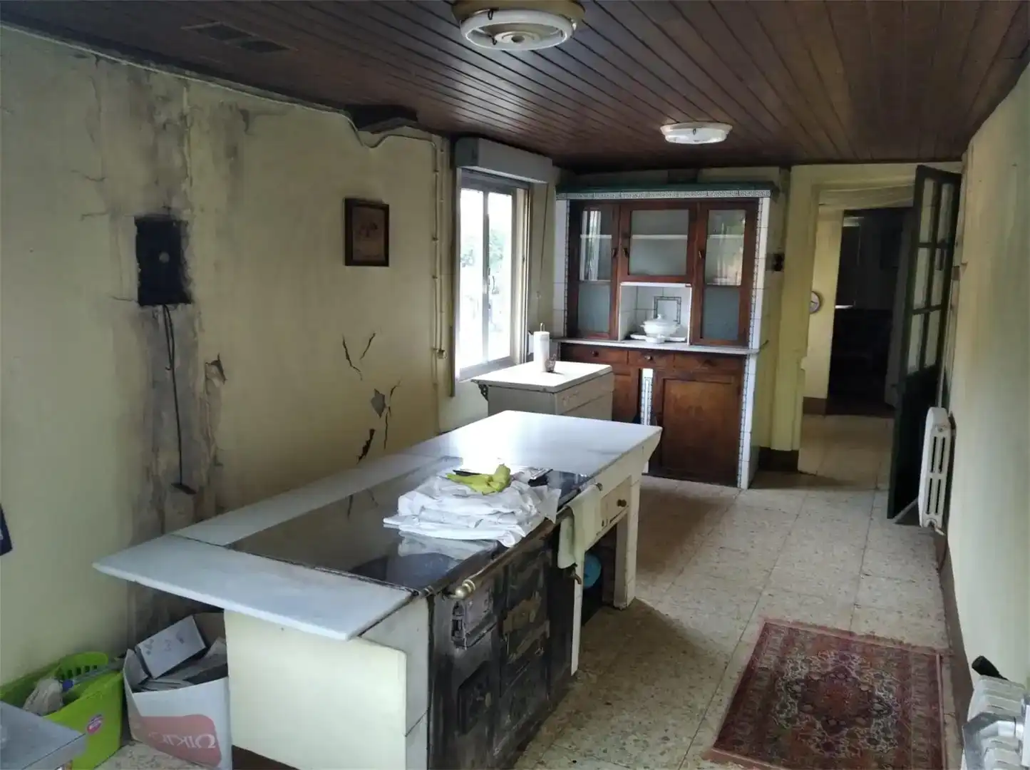Kitchen of Country homes for sale in Agolada