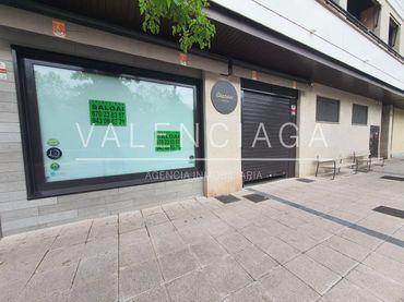 Local commercial à vendre à Beasain