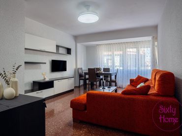 Piso con ascensor en venta en Paseo CALANDA 22