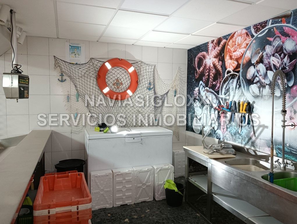 Premises to rent in Avenida de Castelao, 77, As Travesas - Balaídos, Centro Urbano