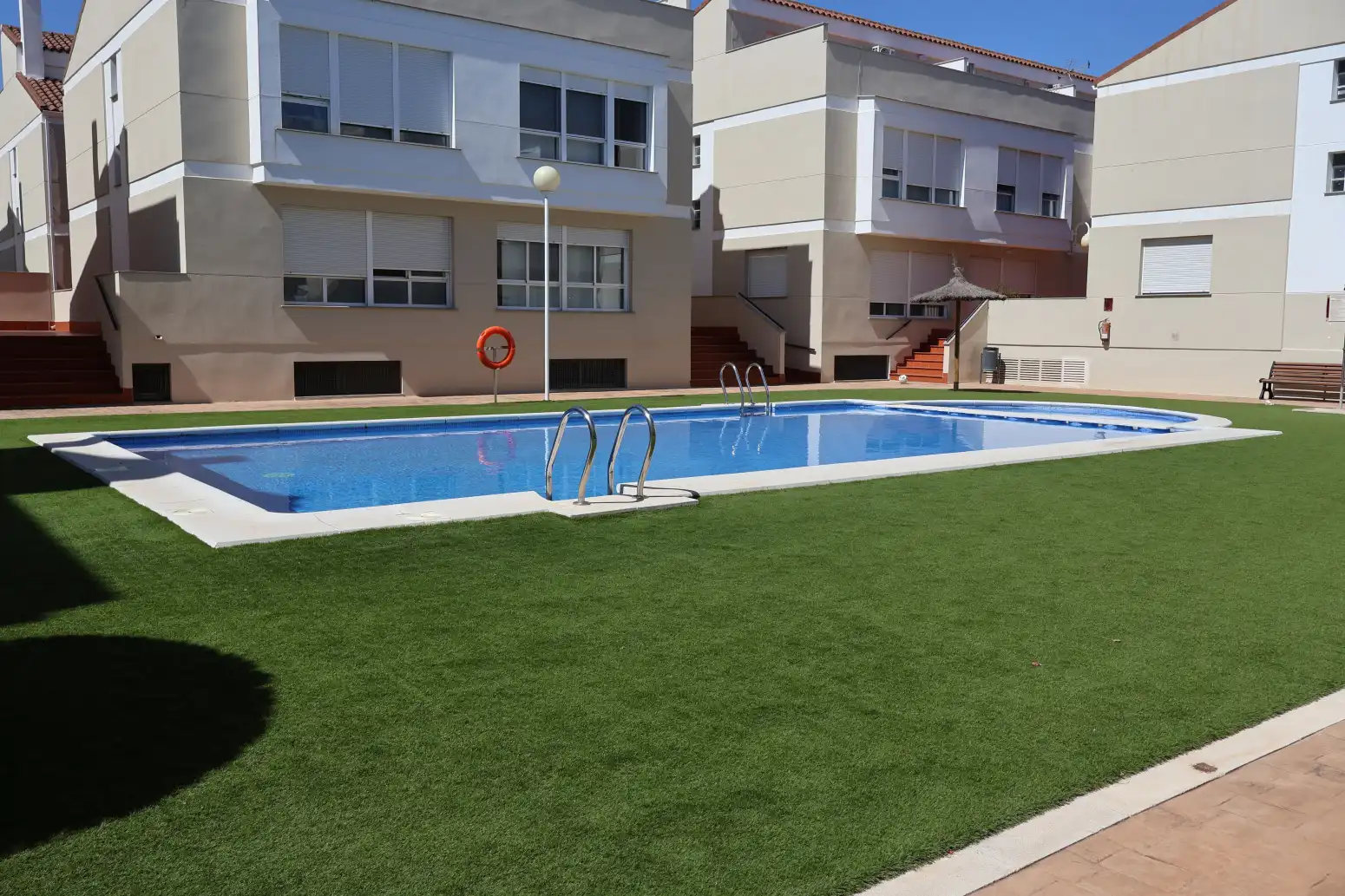 Semi-detached house with terrace for sale in Moncófar Pueblo, imagen 49