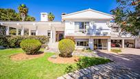 Exterior view of House or chalet for sale in Marbella  with Air Conditioner, Heating and Private garden