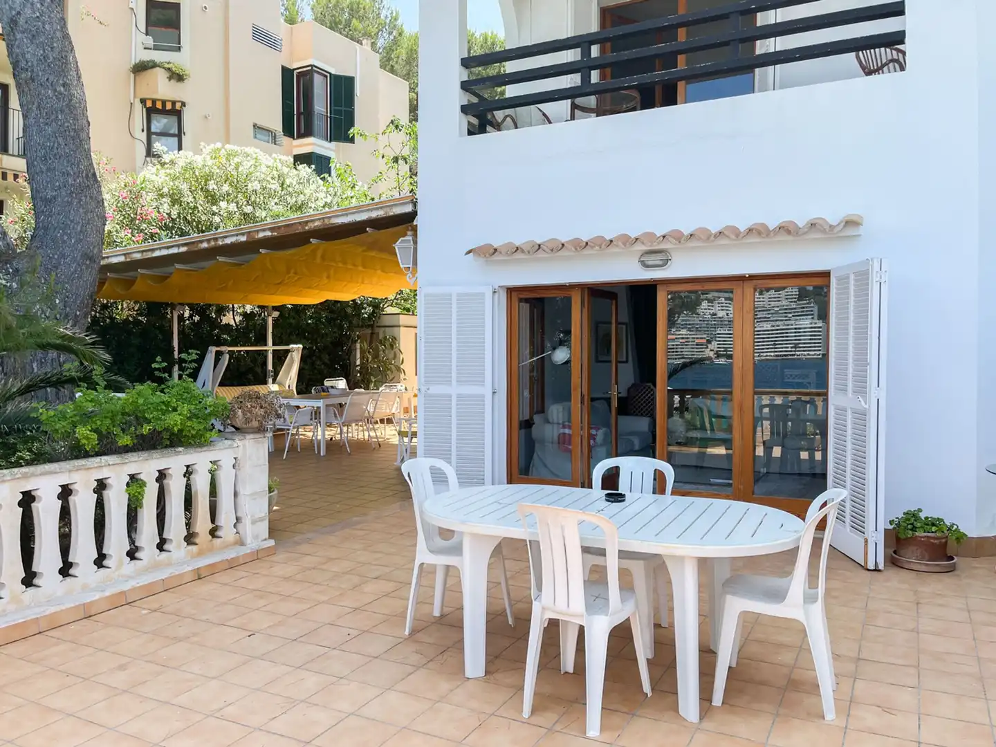Dúplex con terraza en alquiler en Santa Ponça, imagen 9