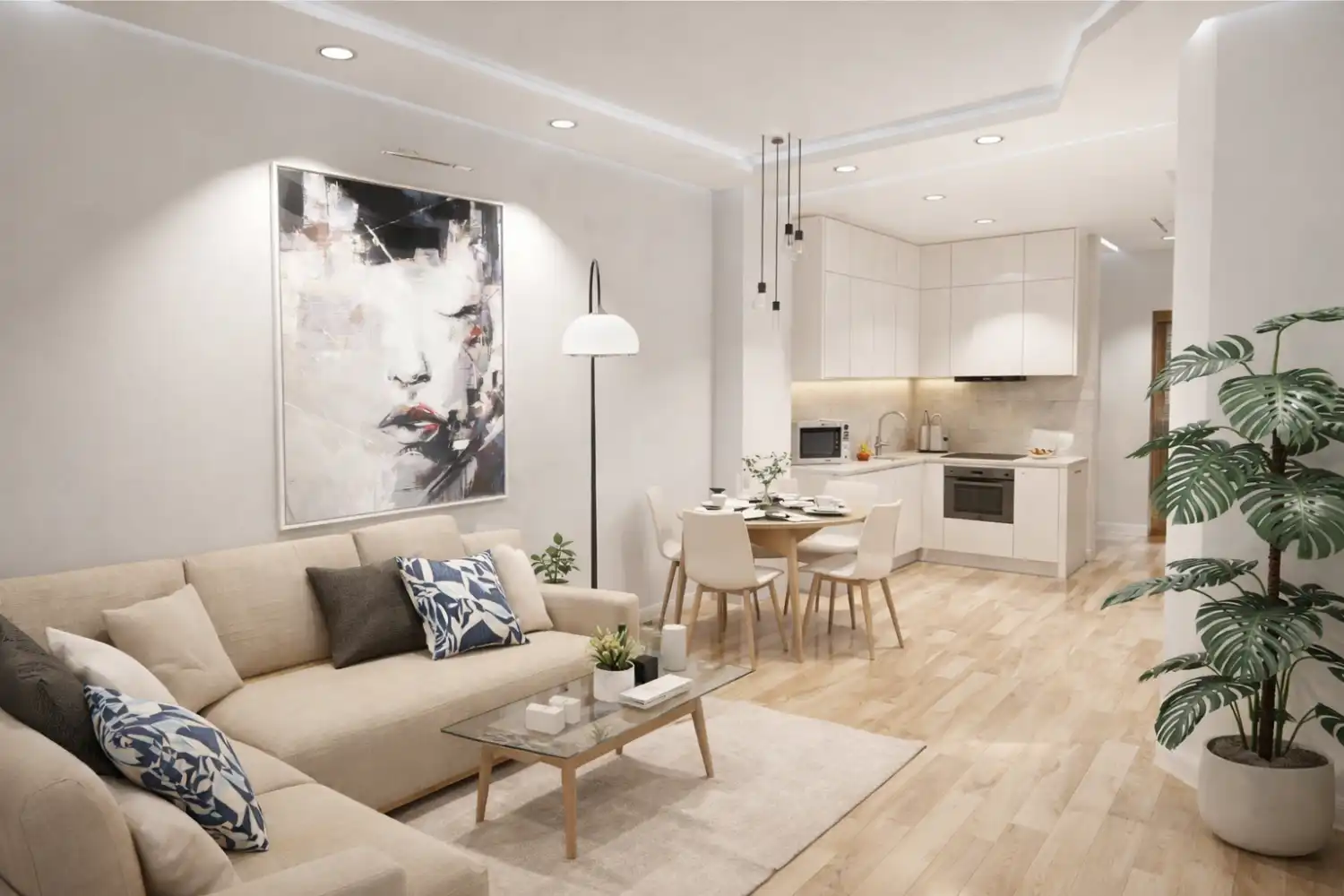 Apartamento con ascensor en venta en Puerto Deportivo, imagen 45