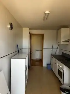 Cuina de Pis de lloguer en Calatayud amb Calefacció, Traster i Forn