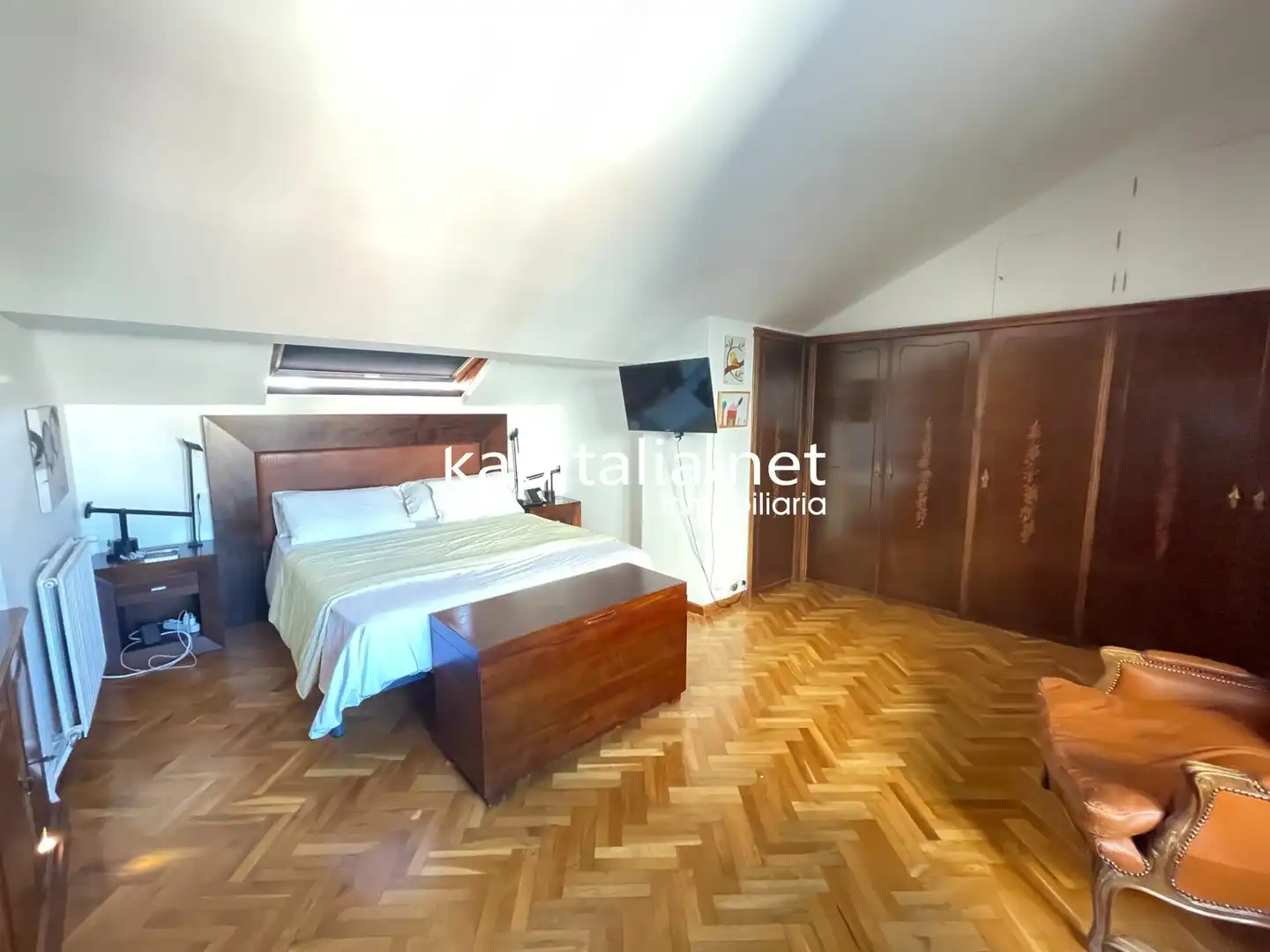 Habitación de Ático en venta en Alcoy / Alcoi con Aire acondicionado, Calefacción y Terraza
