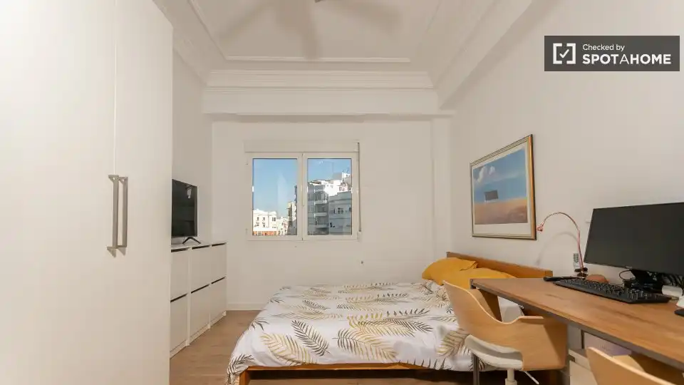 Wohnung zur Miete in Quatre Carreres, imagen 18