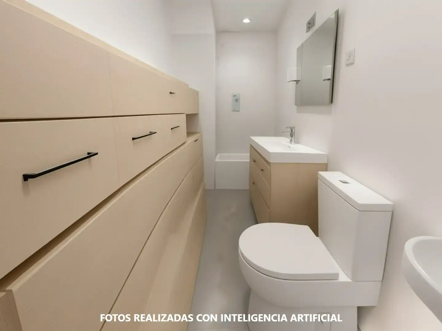 Baño de Piso en venta en Madrid con Aire acondicionado, Calefacción y Terraza