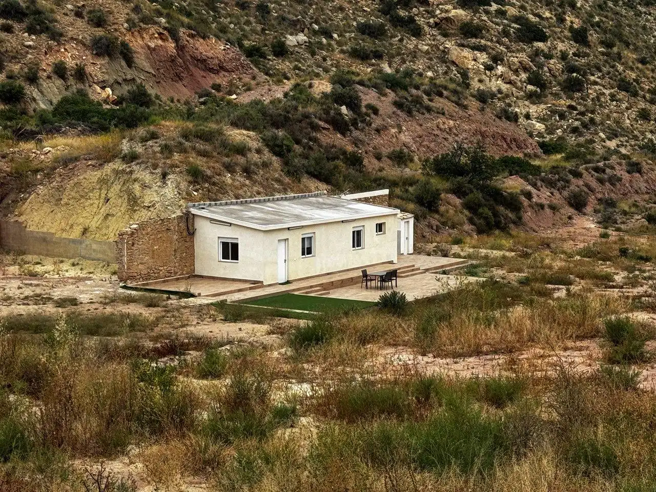 Vista exterior de Casa o xalet de lloguer en Crevillent