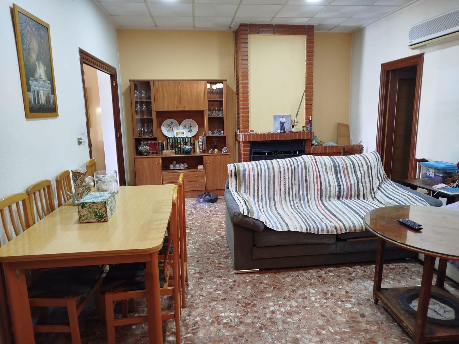 Sala d'estar de Casa o xalet en venda en  Murcia Capital amb Jardí privat i Terrassa