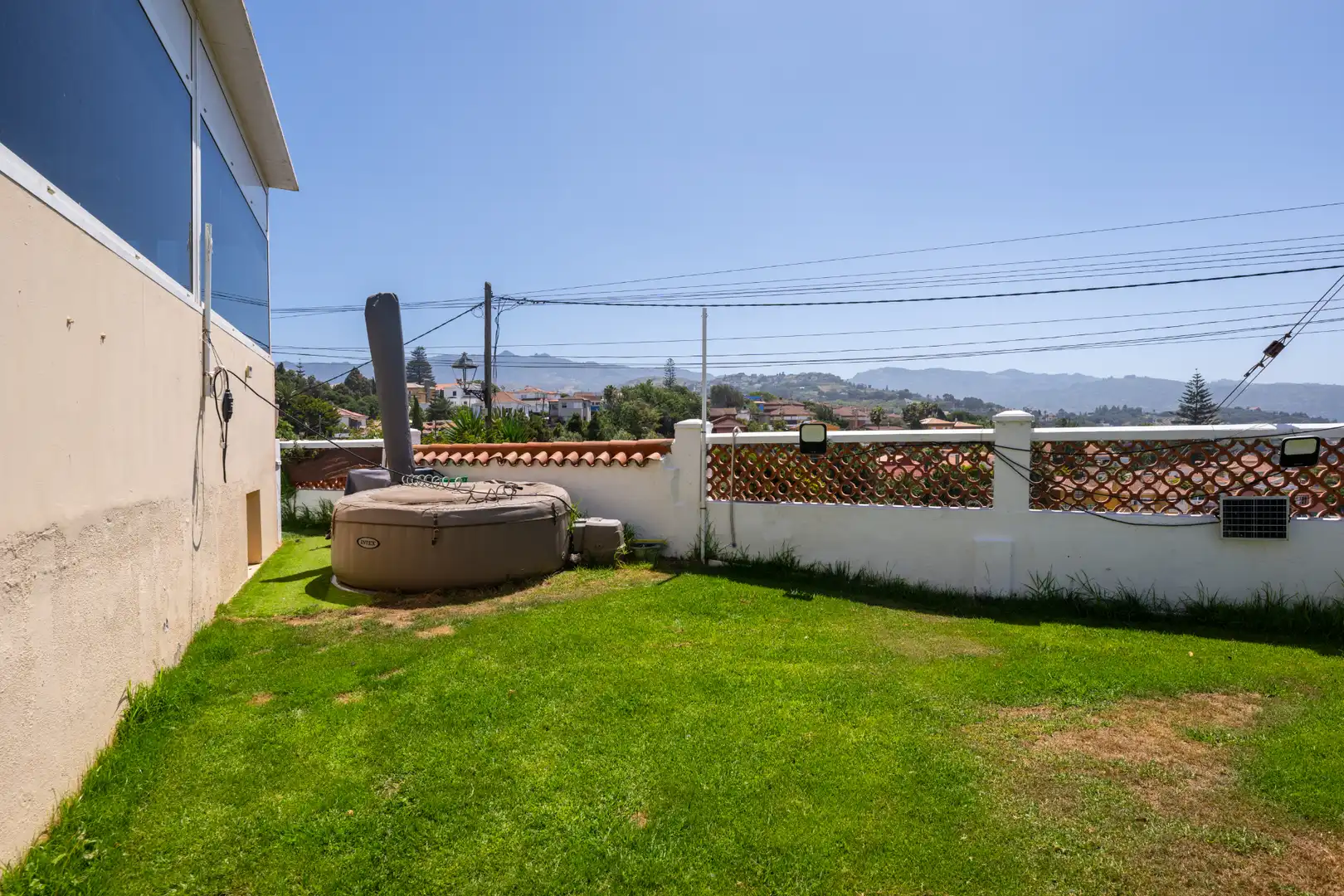 Terrace of Houses for sale in Santa Brígida  with Air Conditioner, Heating and Private garden