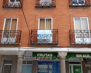 Vista exterior de Casa o xalet en venda en Peñaranda de Bracamonte amb Calefacció, Terrassa i Traster