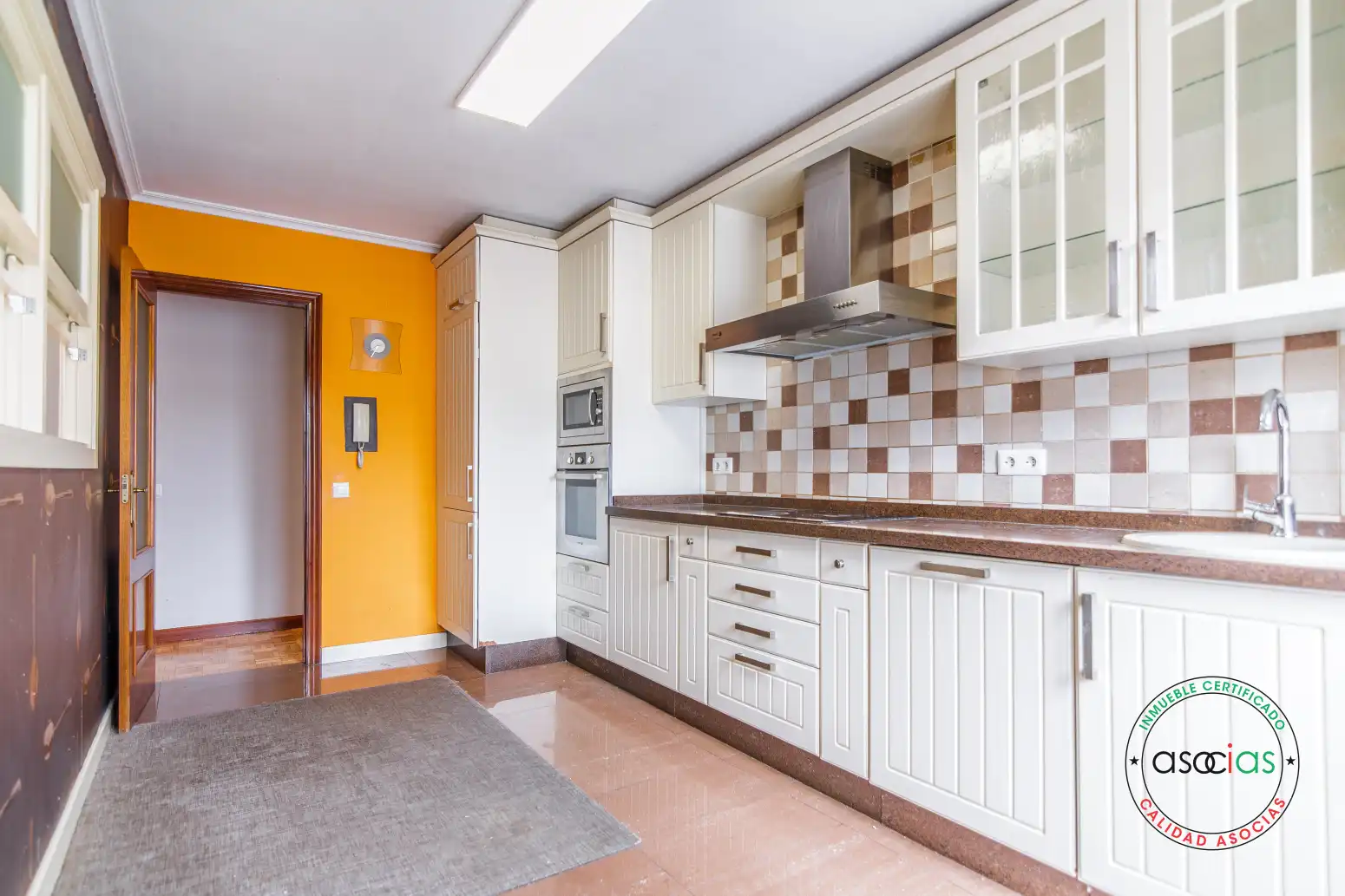 Piso en venta en Langreo - CL BALDOMERO ALONSO, 27, La Felguera