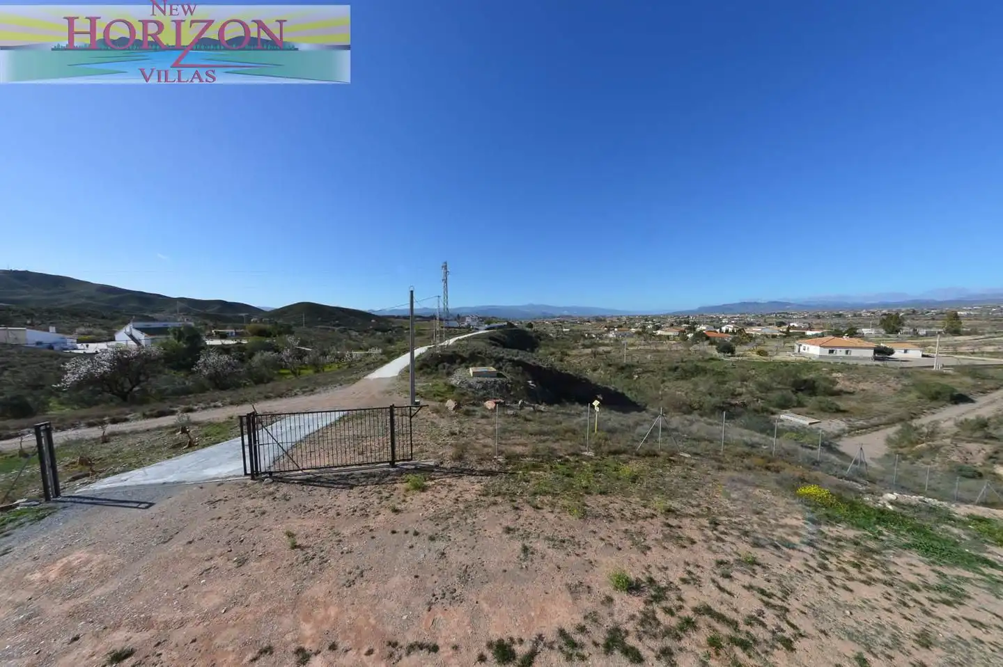 Casa o xalet de lloguer en Albox amb Piscina comunitària