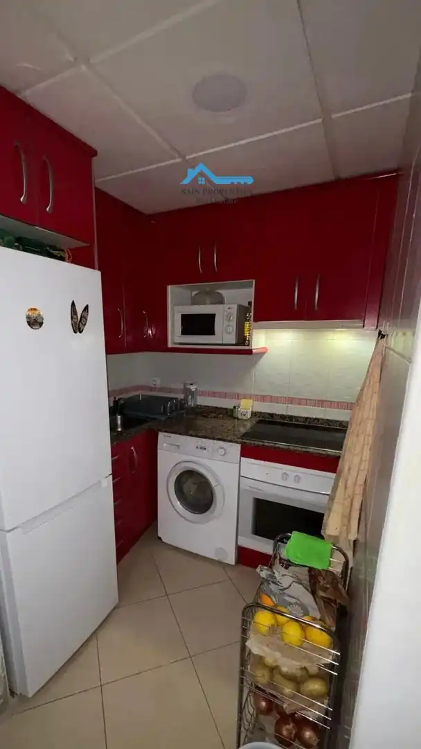 Kitchen of Study for sale in L'Alfàs del Pi  with Heating and Furnished