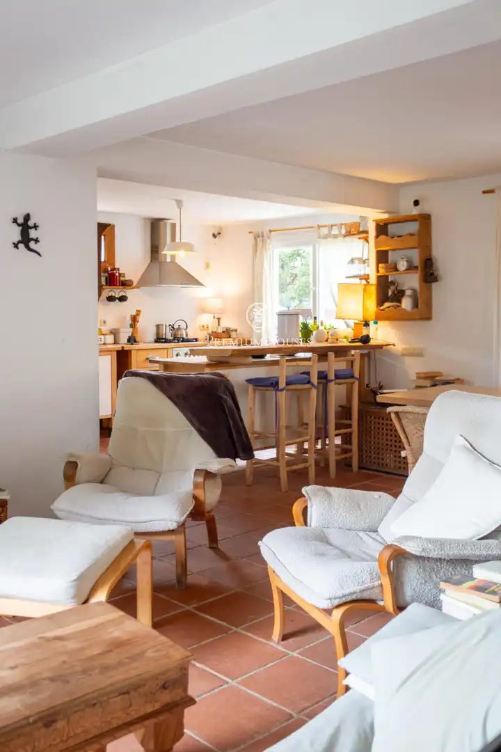Casa con terraza en venta en Sant Cebrià de Vallalta, imagen 9