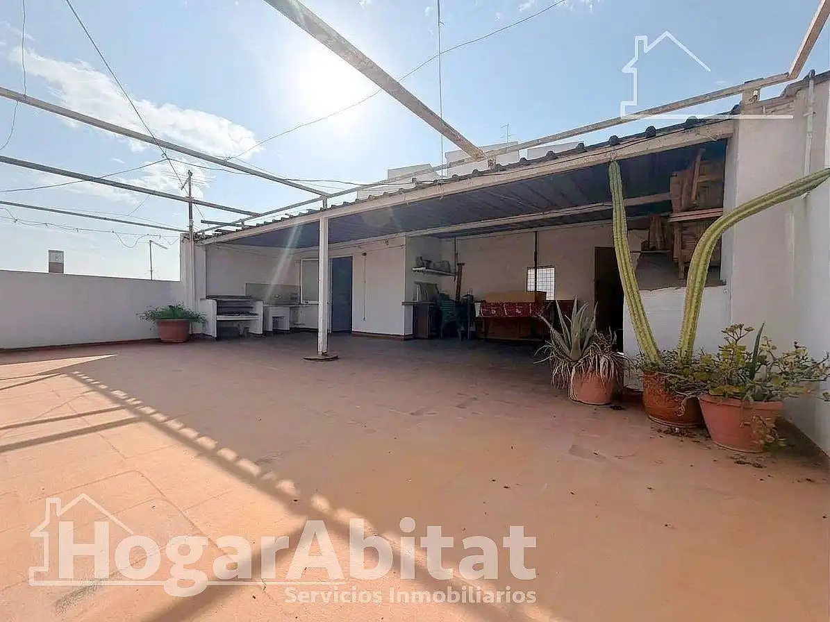 Casa amb terrassa en venda a Calle MOTILLA, imagen 10