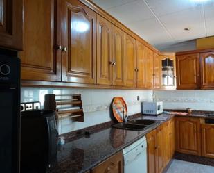 Kitchen of House or chalet for sale in Cartagena  with Air Conditioner, Storage room and Furnished