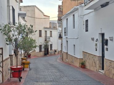 Casa rustica in vendita a Calle Granada 38