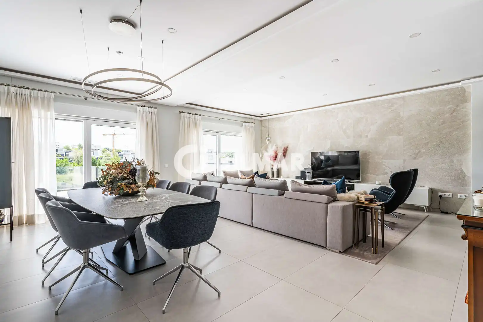 Chalet con piscina en venta en Los Satélites - Roza Martín, imagen 2