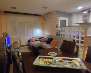 Living room of Flat for sale in Sabadell  with Air Conditioner and Heating