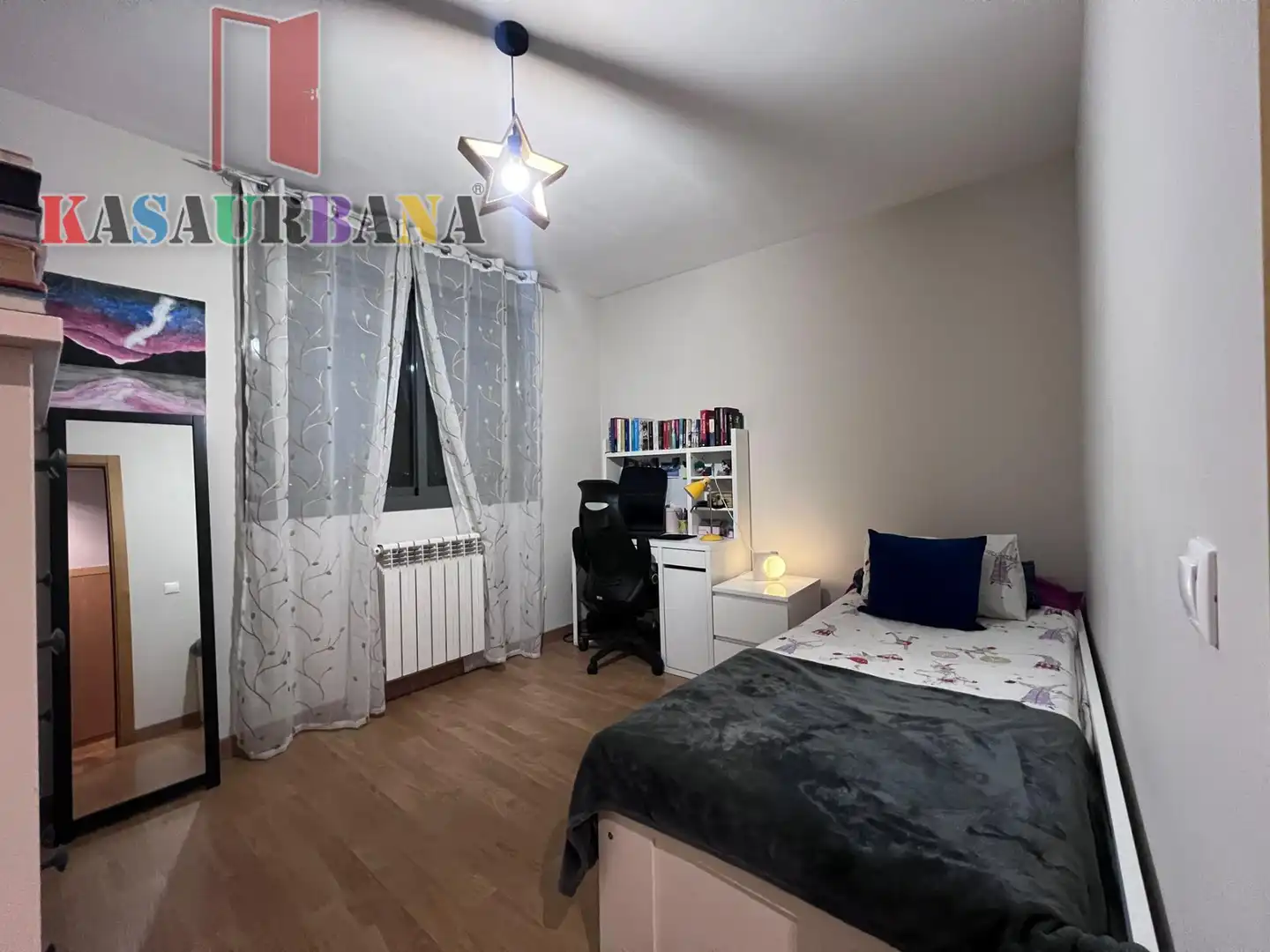 Bedroom of Attic for sale in Hispanoamérica - Comunidades