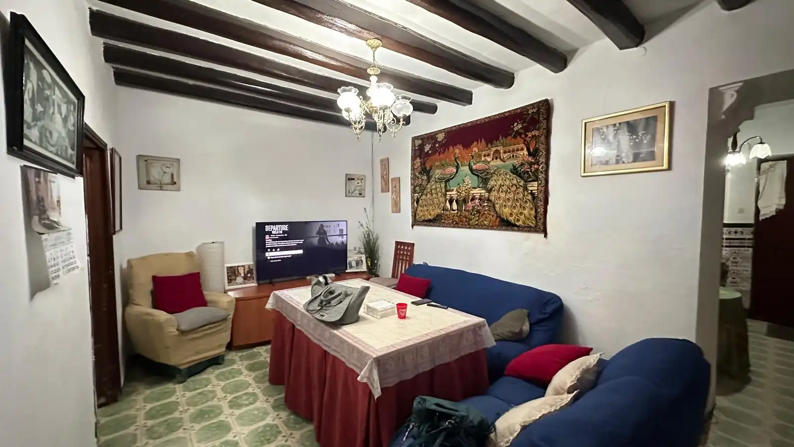 Detached homes for sale in Aznalcázar