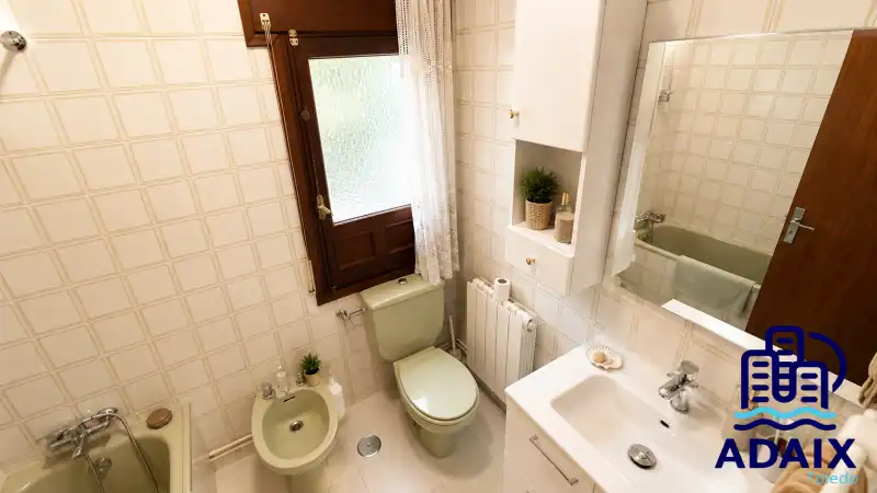 Baño de Casa o chalet en venta en Noez con Aire acondicionado y Terraza