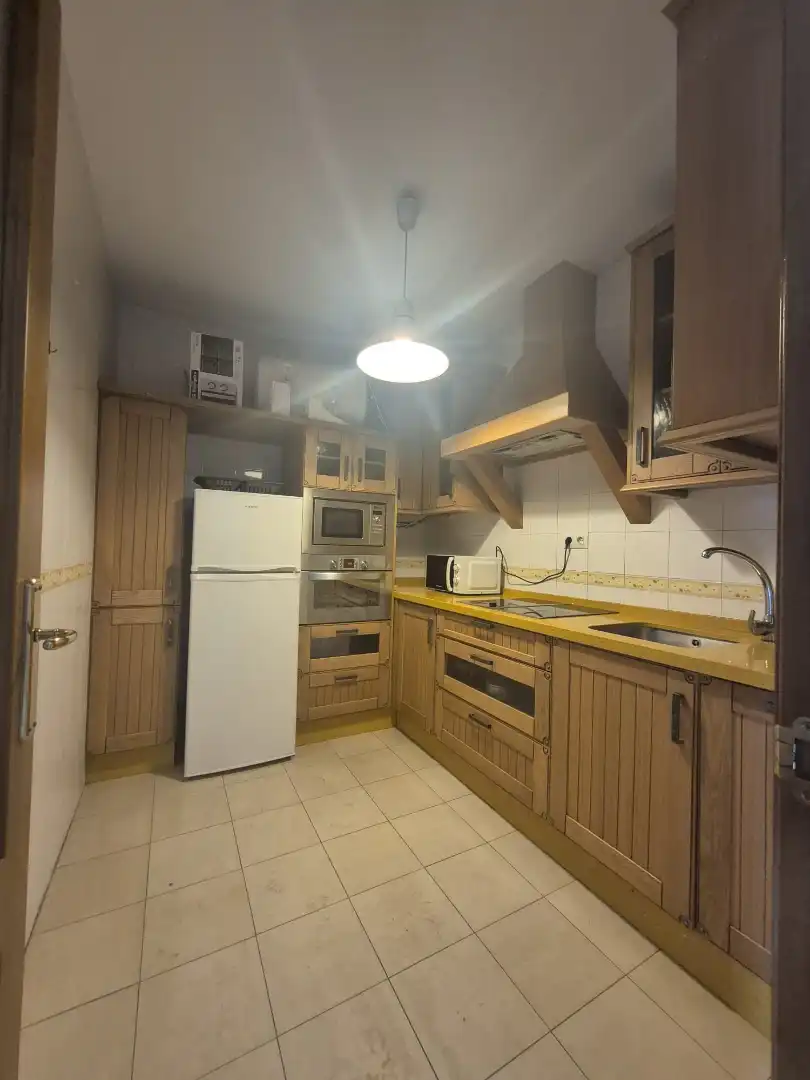 Kitchen of Apartments for sale in El Puerto de Santa María