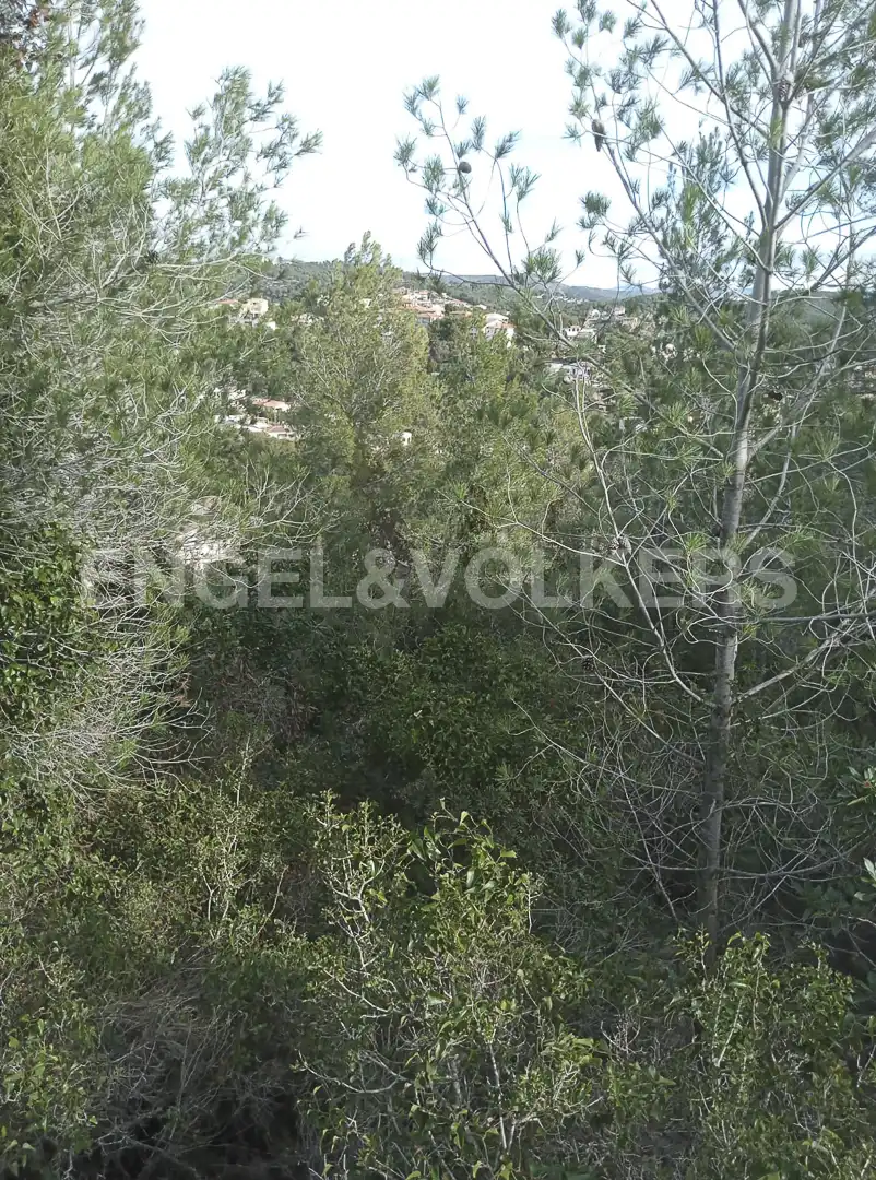 Terreno residenziale in vendita a Costa Cunit - Els Jardins - Els Rosers, imagen 4