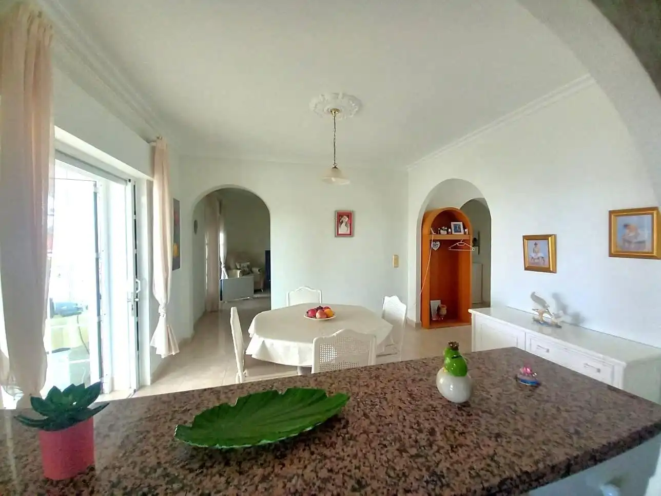Menjador de Casa o xalet en venda en Rojales amb Aire condicionat, Calefacció i Jardí privat