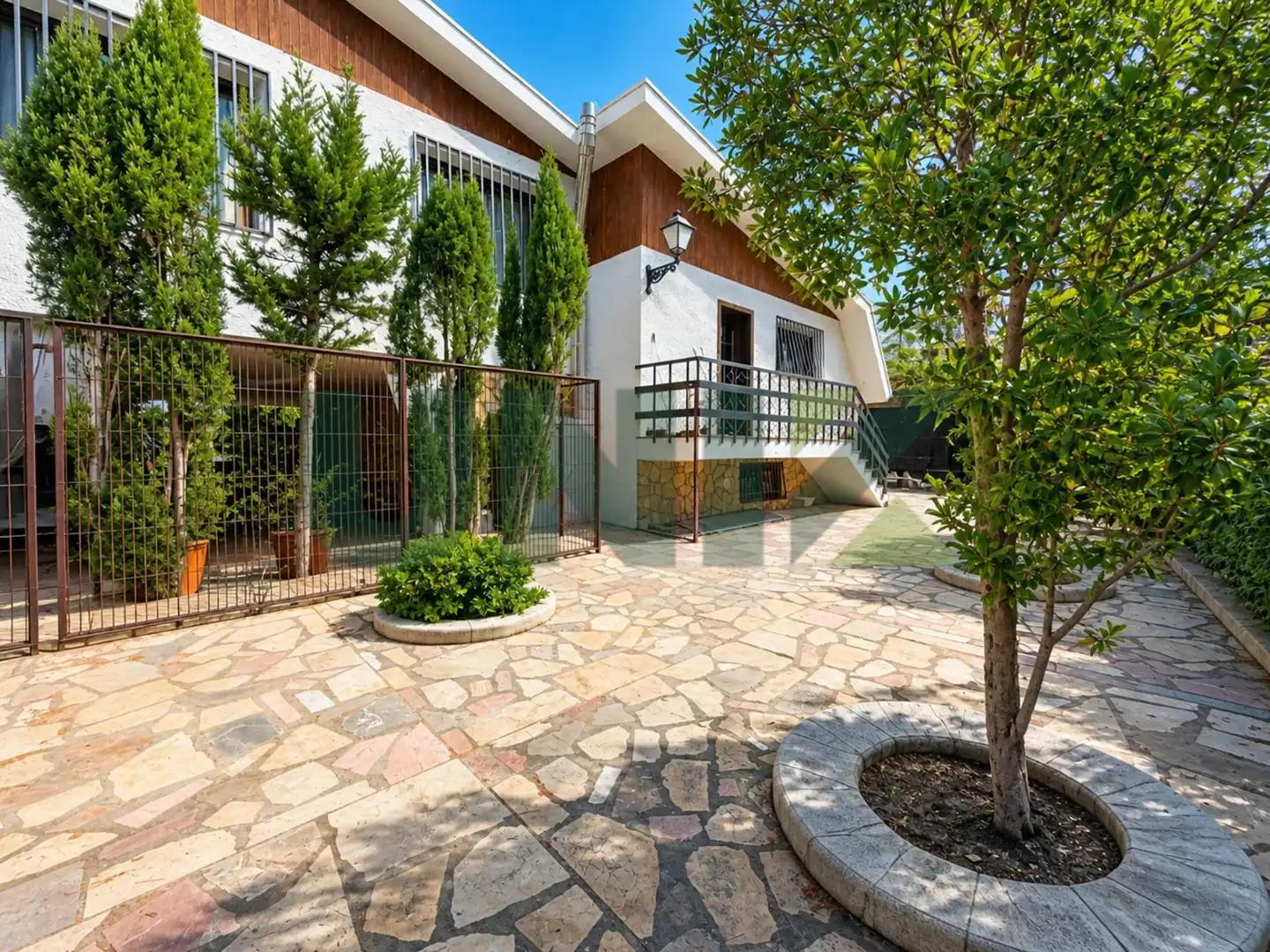 Vista exterior de Casa o chalet en venta en Petrer con Aire acondicionado, Calefacción y Jardín privado