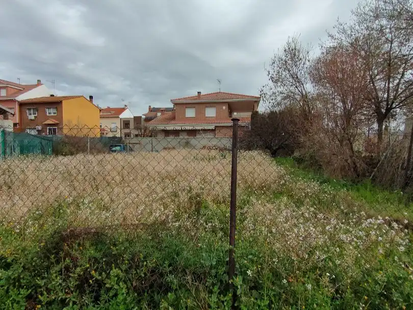 Residential land for sale in Peñalara 17, imagen 4