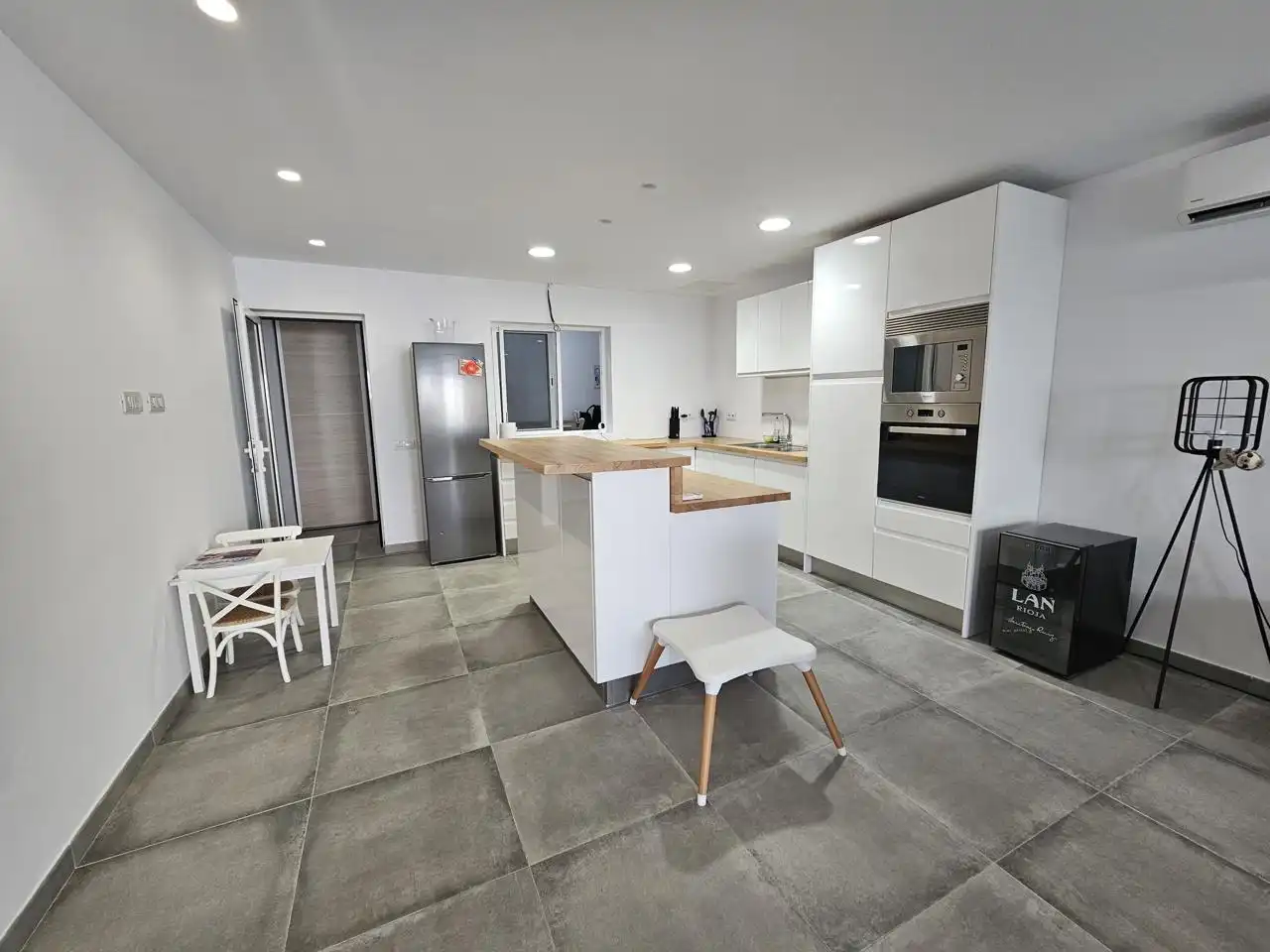 Kitchen of Houses for rent in Mogán  with Air Conditioner, Private garden and Terrace