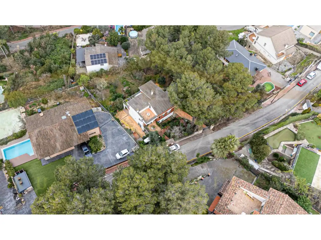 Casa o xalet en venda en Corbera de Llobregat amb Aire condicionat, Calefacció i Jardí privat
