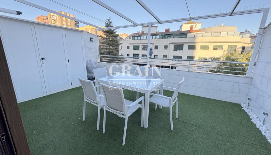 Foto 1 de Àtic de lloguer a Carretas - Pajarita, Albacete