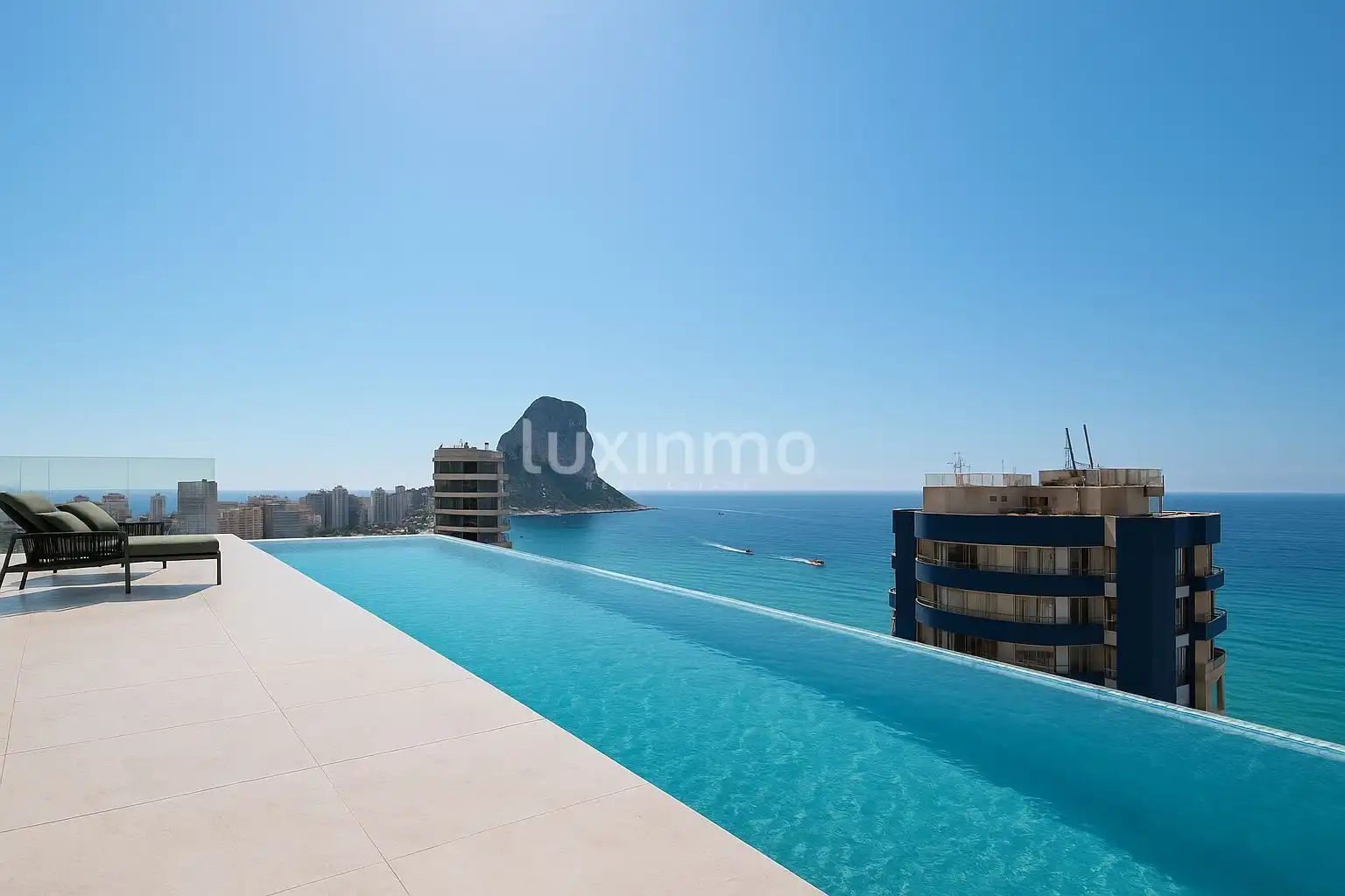 Penthouse with pool for sale in Zona Pueblo, imagen 17