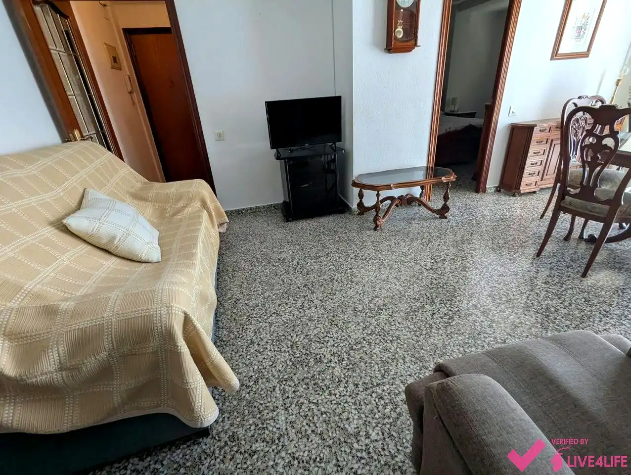 Flat with lift to rent in Avinguda dels Tarongers, imagen 26