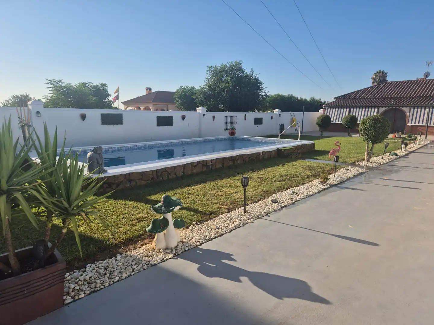 Chalet con piscina en venta en Villanueva de la Serena, imagen 9