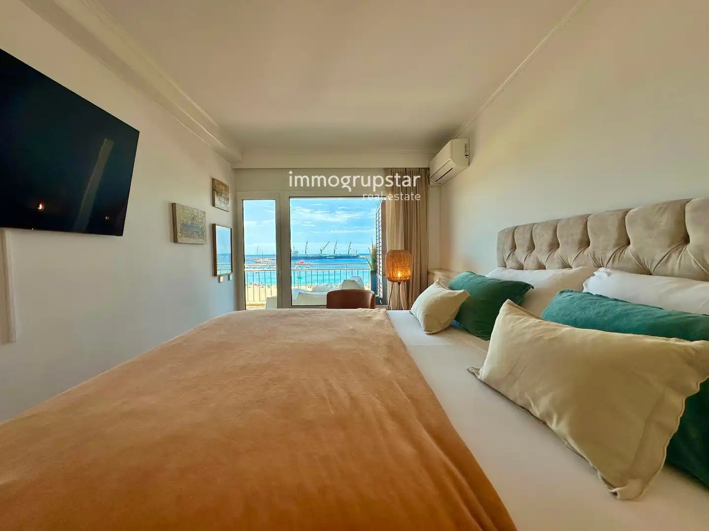 Habitación de Piso en venta en Palamós con Aire acondicionado, Calefacción y Terraza